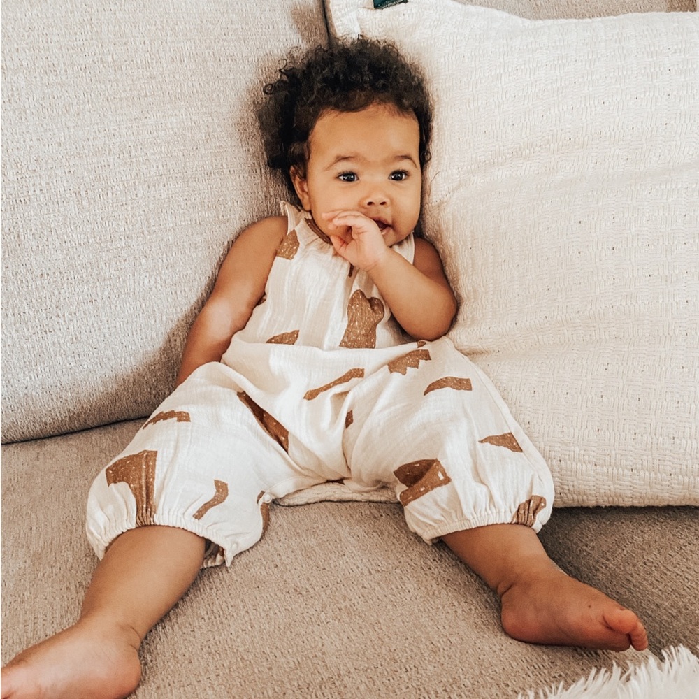 Omami Mini LA romper